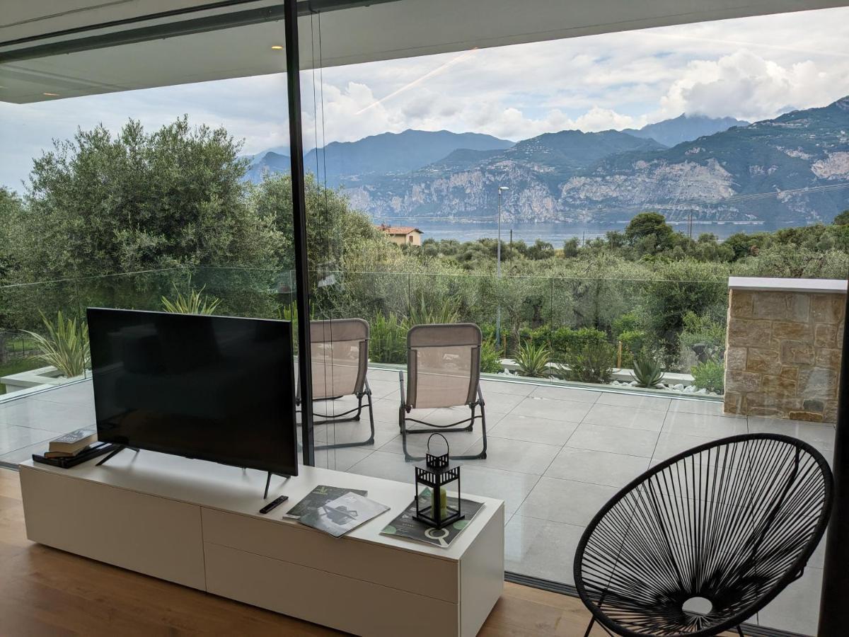 Olivo Luxury Apartments Мальчезине Экстерьер фото