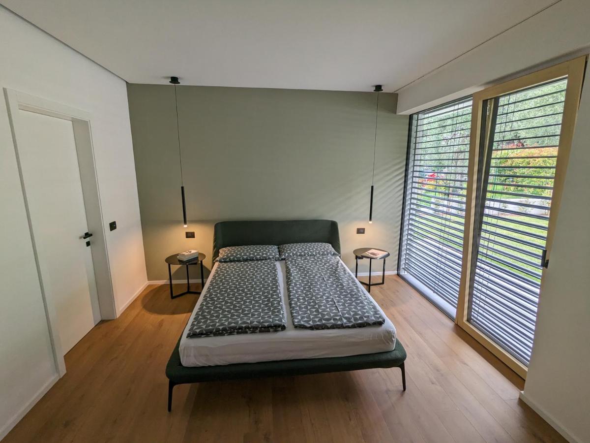 Olivo Luxury Apartments Мальчезине Экстерьер фото