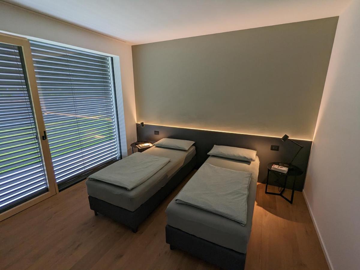 Olivo Luxury Apartments Мальчезине Экстерьер фото