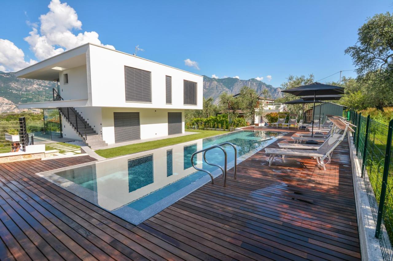 Olivo Luxury Apartments Мальчезине Экстерьер фото