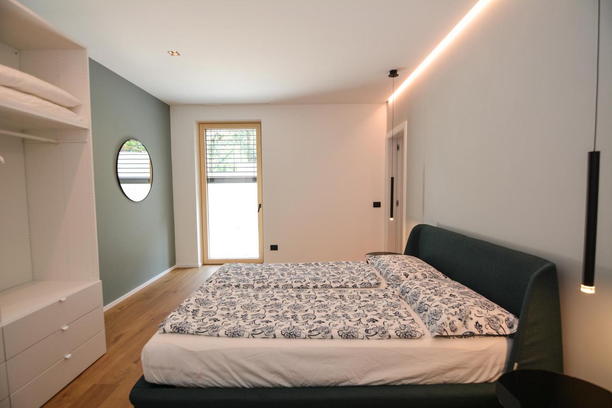 Olivo Luxury Apartments Мальчезине Экстерьер фото